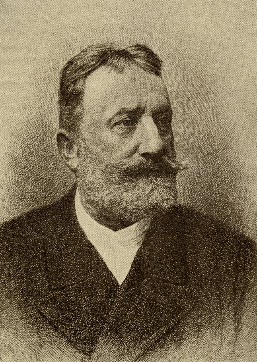 Ferdinand Ludwig Adam von Saar da German School