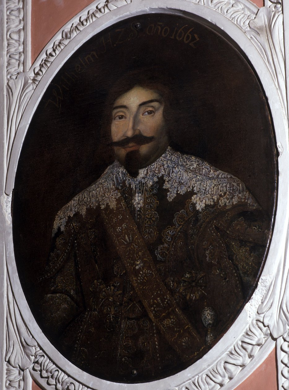 Wilhelm IV von Weimar, Duca di Sassonia da German School