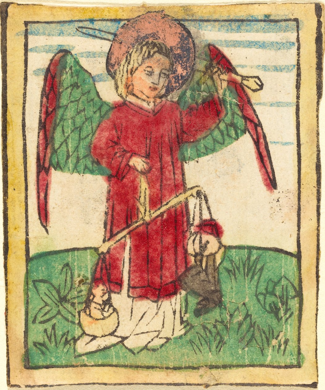 San Michele da German 15th Century
