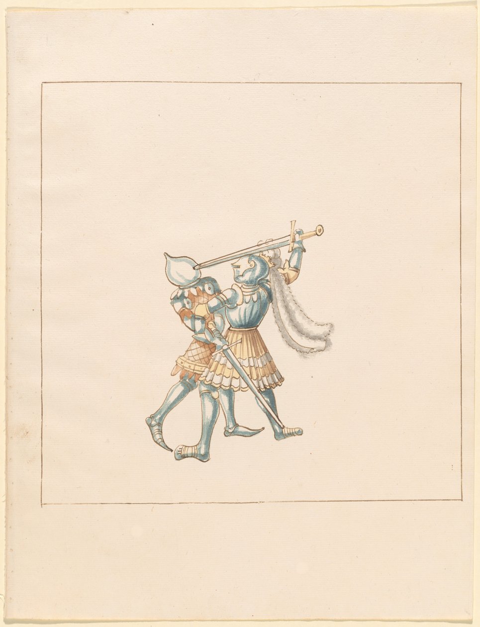 Freydal, Il Libro delle Giostre e Tornei dell