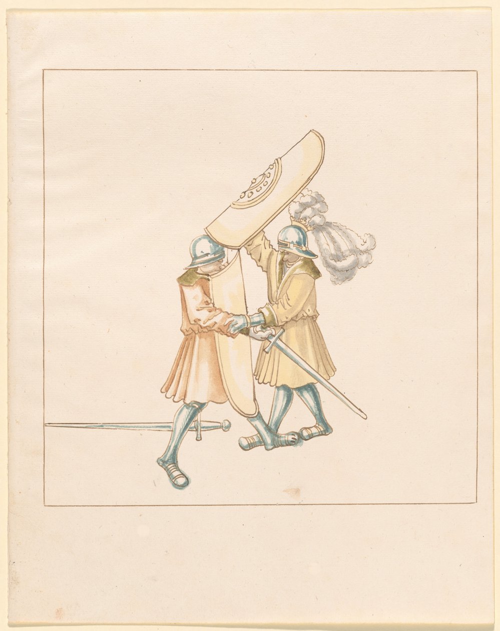 Freydal, Il Libro delle Giostre e Tornei dell