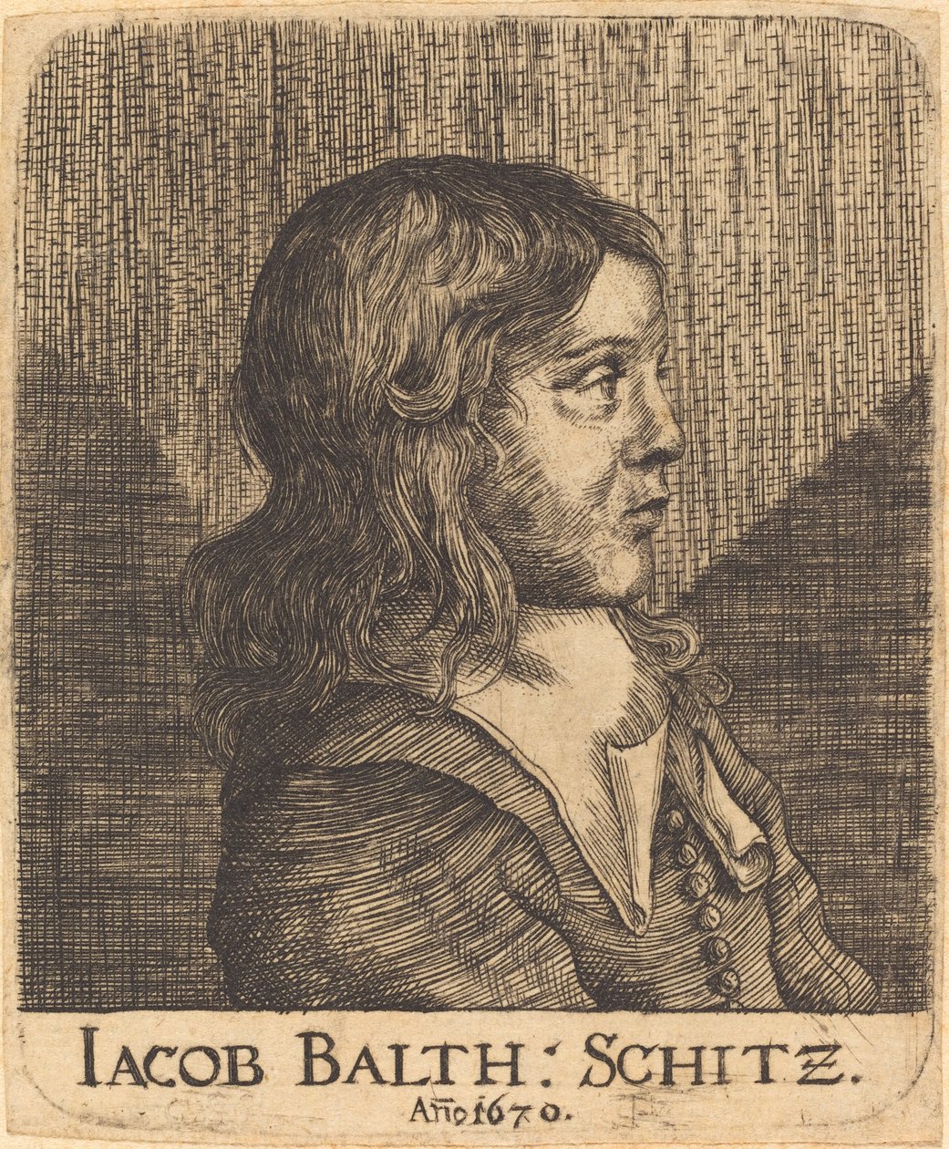 Jacob Balthazar Schitz da German 17th Century