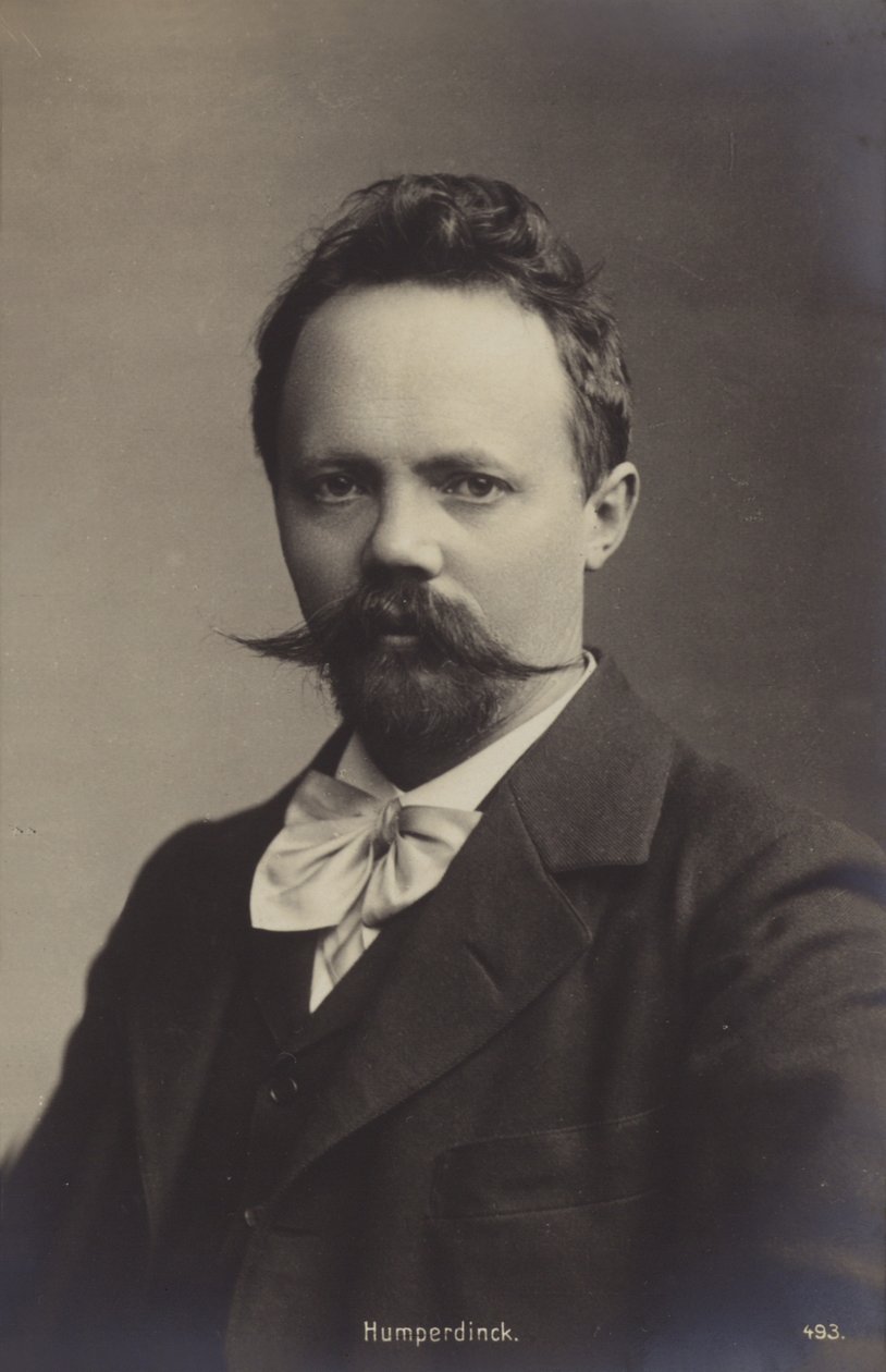 Ritratto di Engelbert Humperdinck (foto b/n) da German Photographer