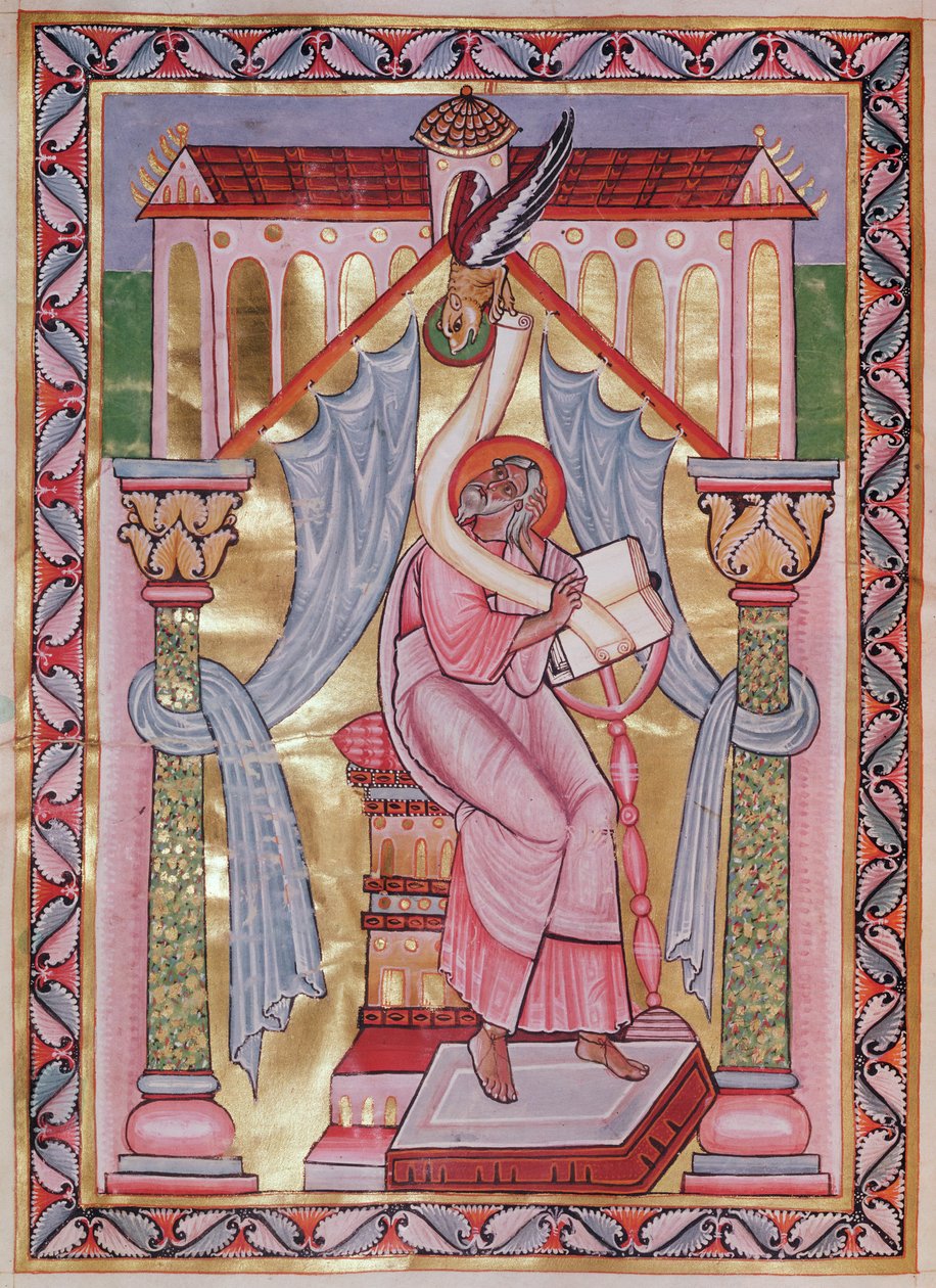 Aa 44 fol.44v San Marco da German School