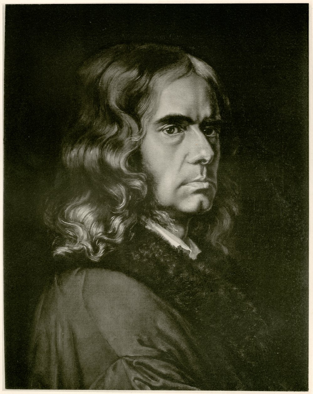 Adelbert von Chamisso da German School