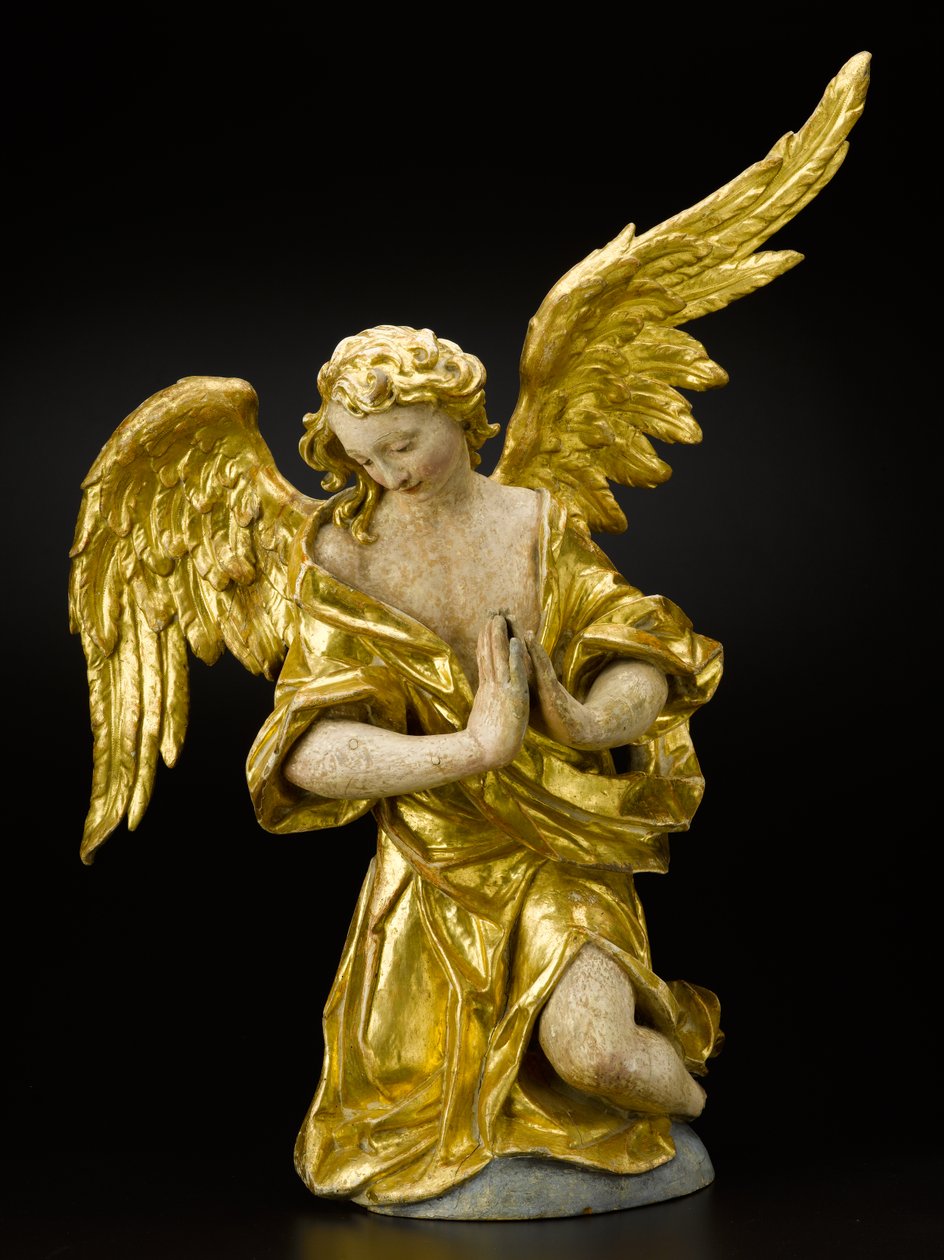 Angelo adorante da German School