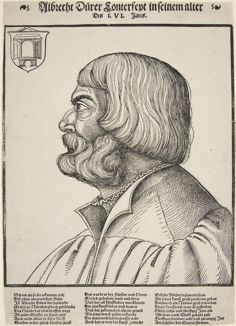 Albrecht Durer, 56 anni da German School