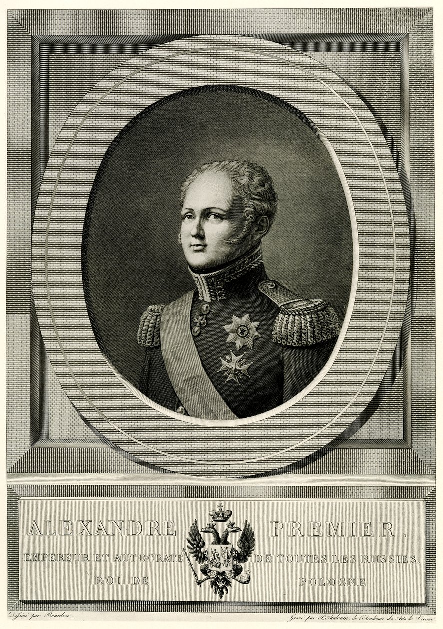 Alessandro I da German School