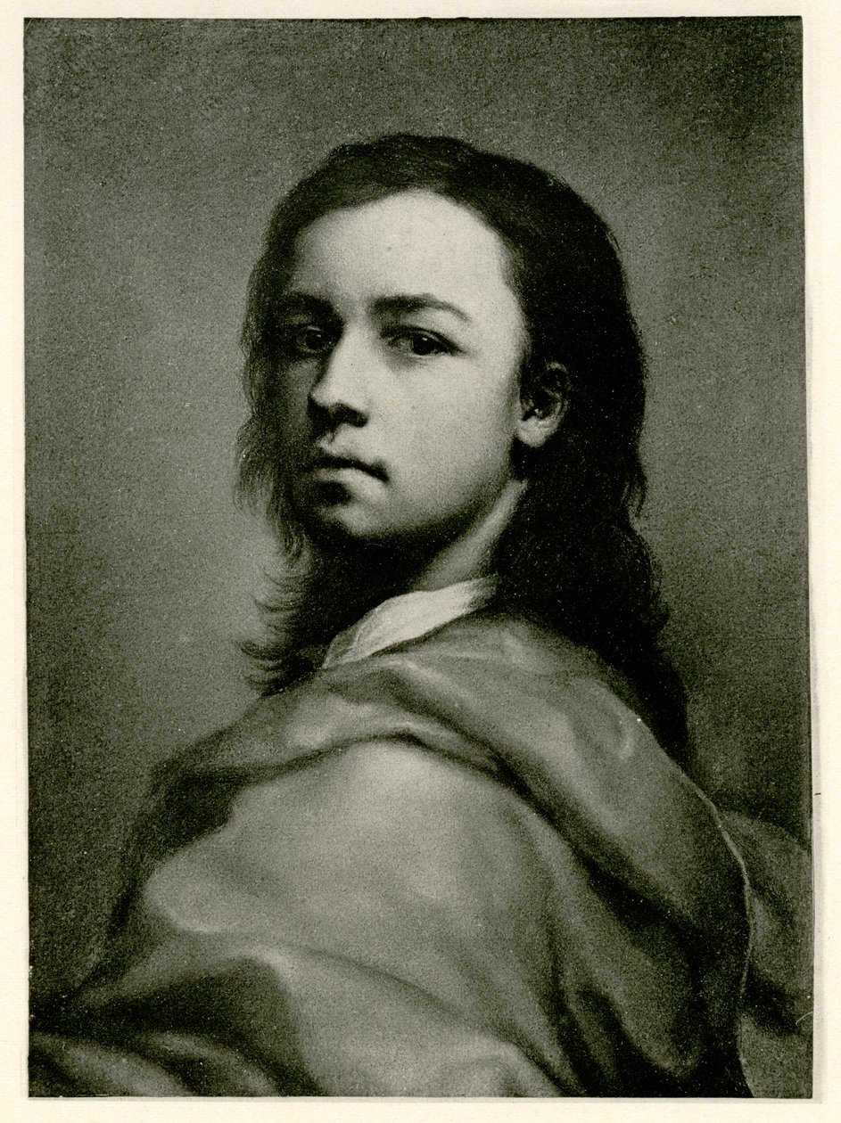 Anton Rafael Mengs da German School