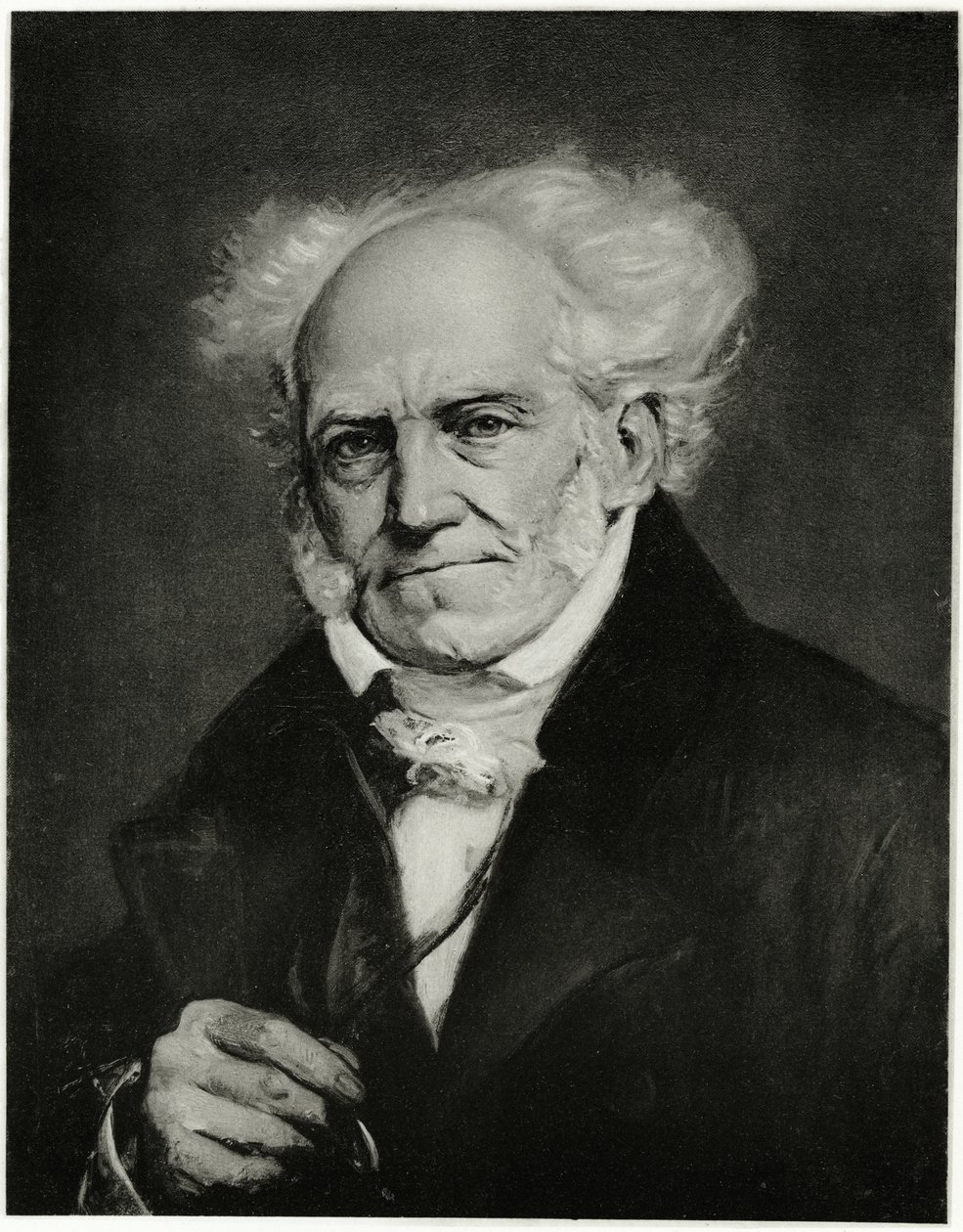 Arthur Schopenhauer da German School