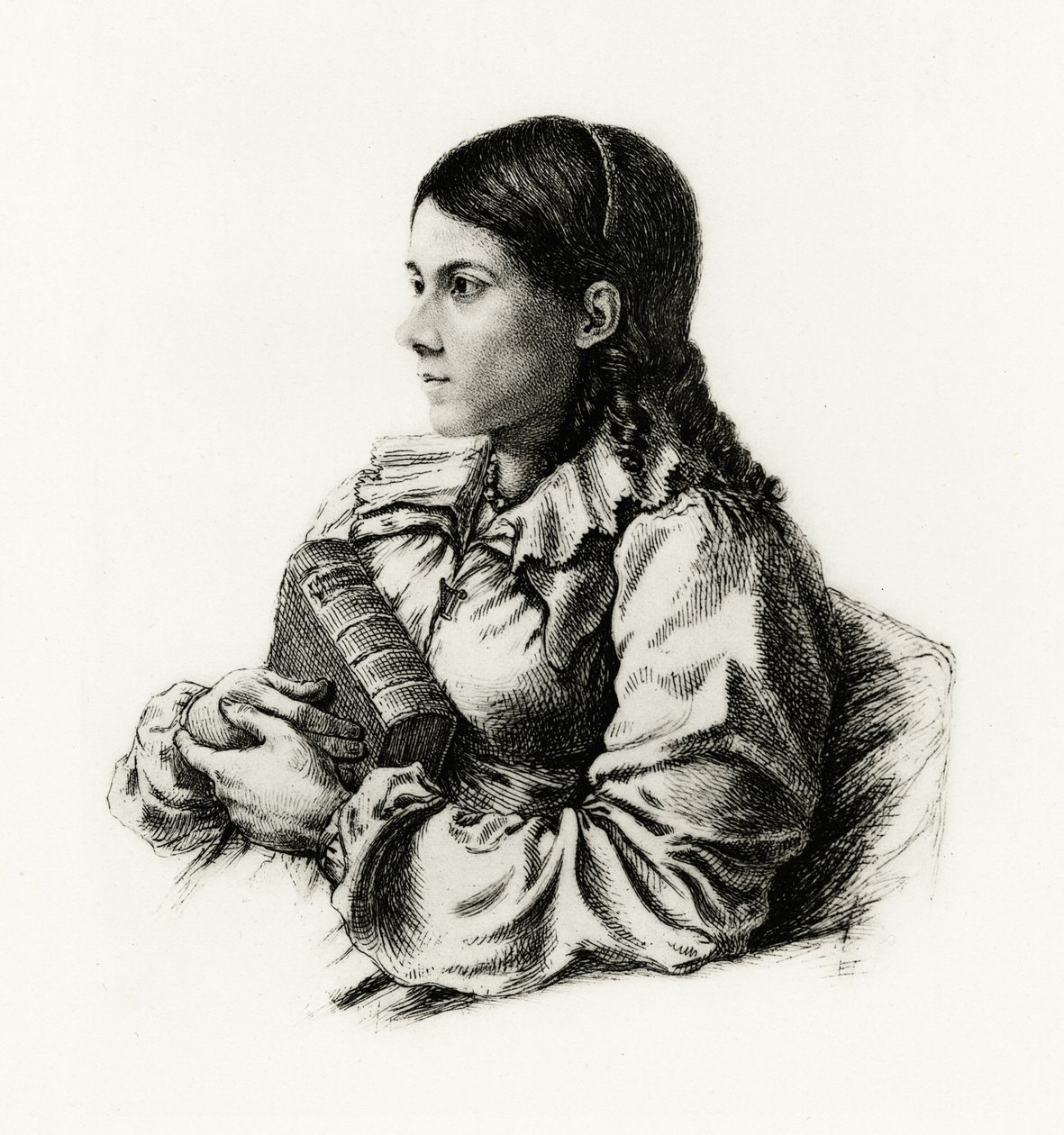 Bettina von Arnim da German School
