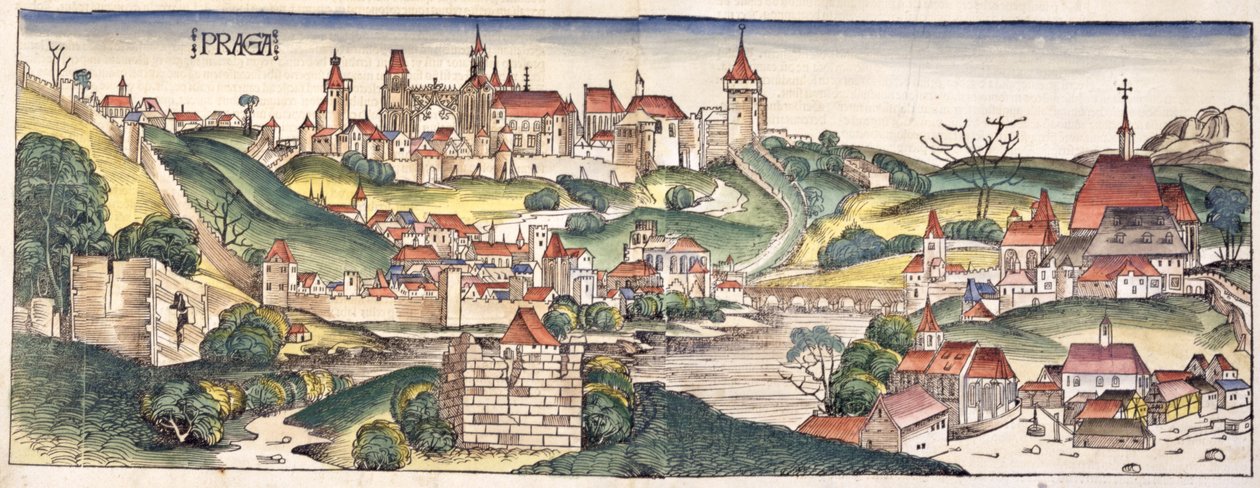 Veduta a volo d