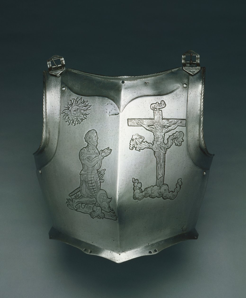 Pettorale, Norimberga, c.1550 da German School