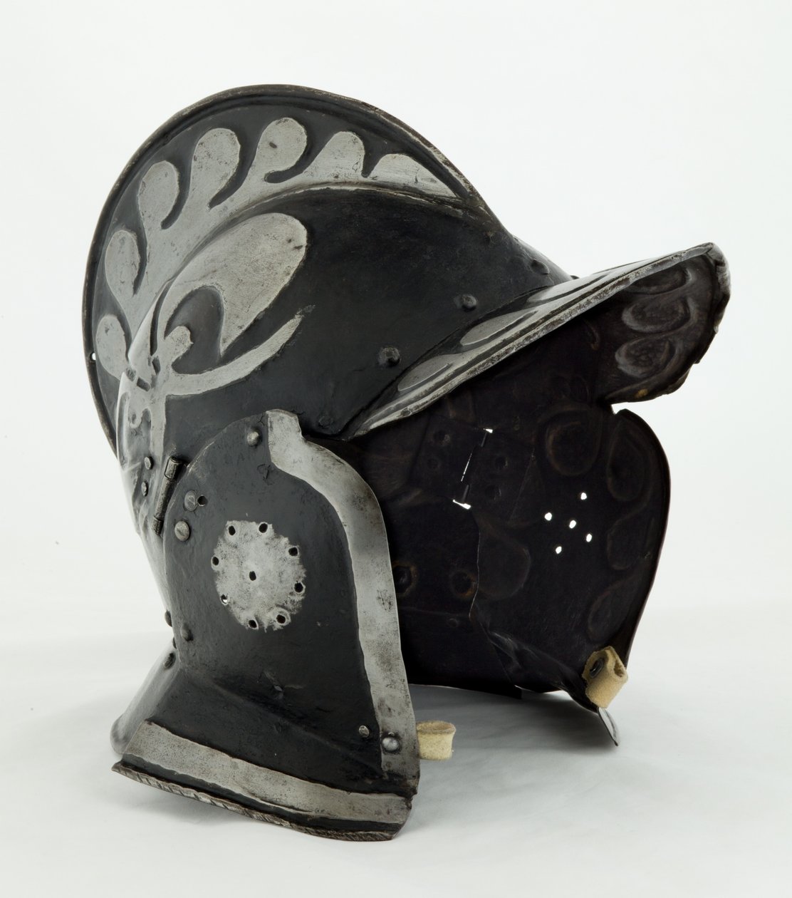 Burgonet da German School