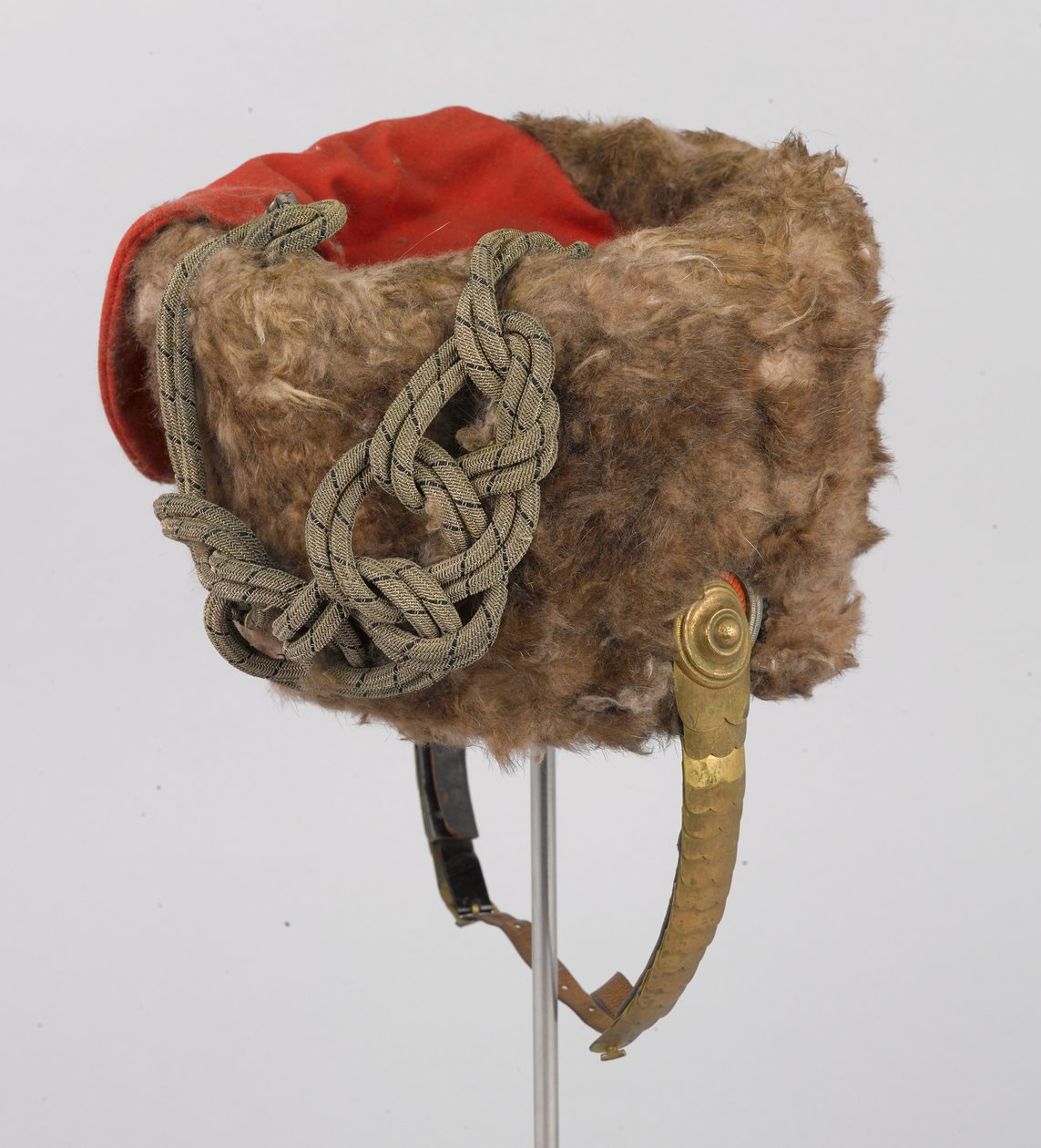 Busby, HRH Il Duca di Connaught, 3º Zieten Hussars, Esercito Tedesco, pre-1914 da German School