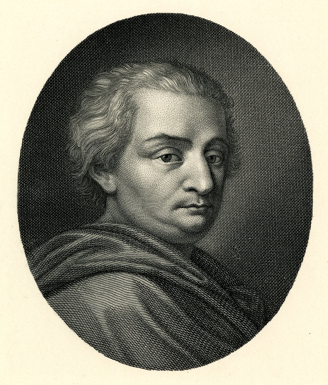 Cesare Beccaria da German School