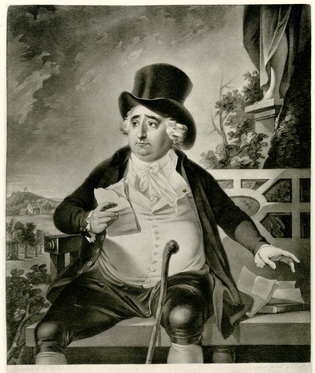 Charles James Fox da German School