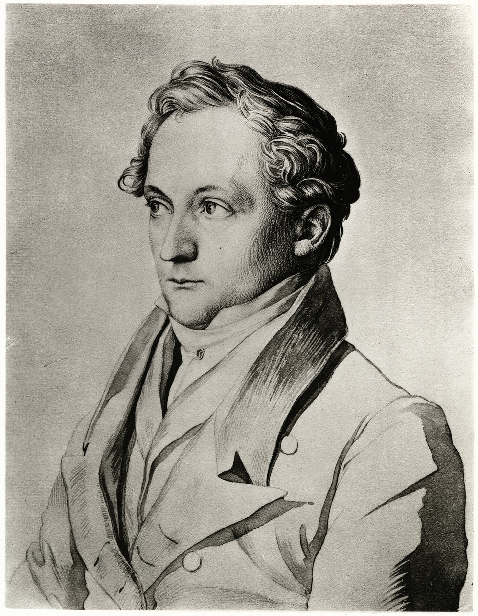 Christian Freiherr von Bunsen da German School
