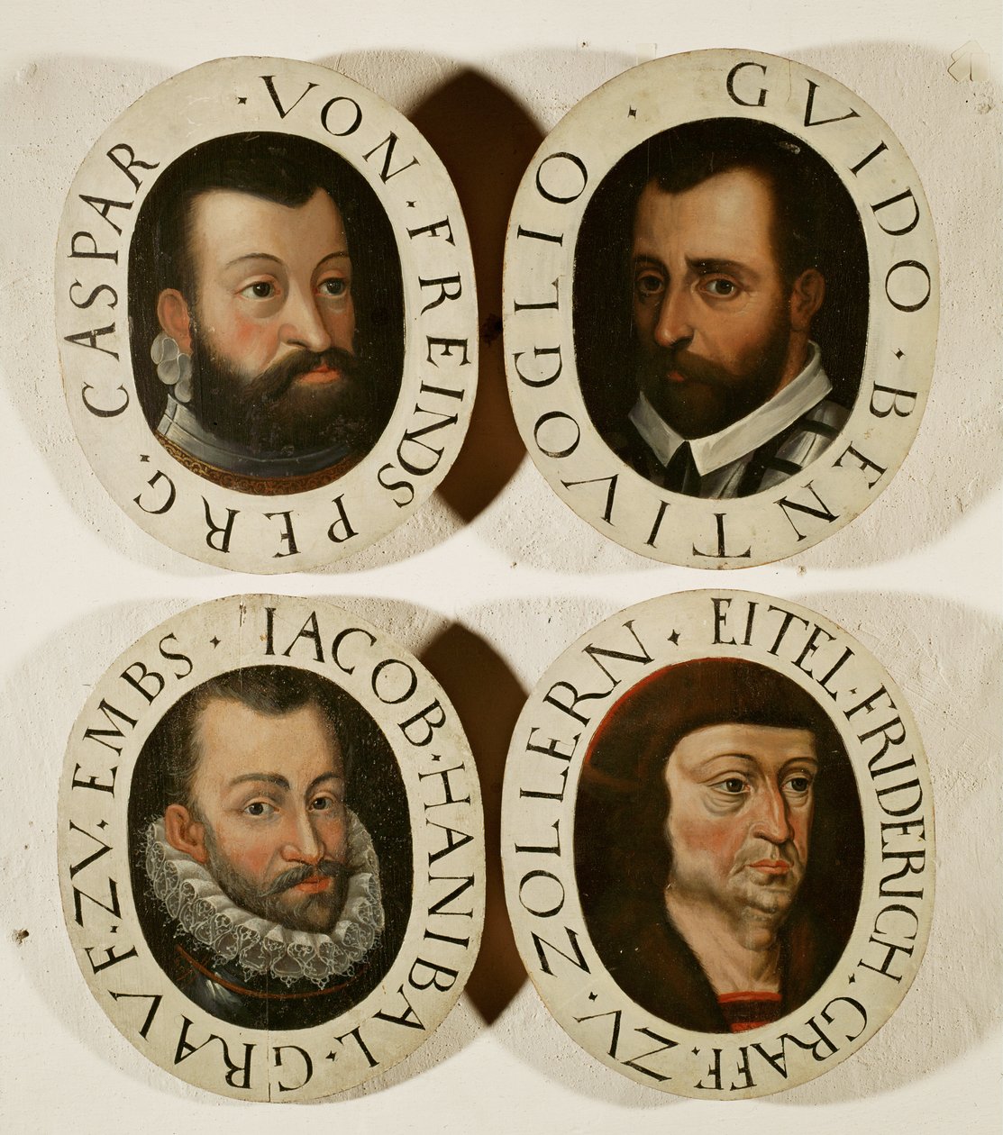 Comandanti della Guerra dei Trent