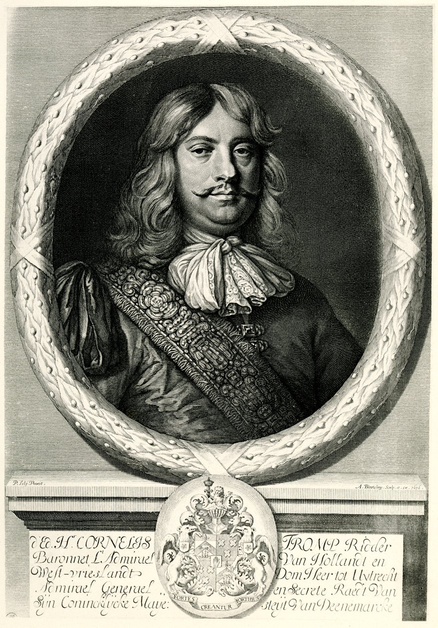 Cornelis Tromp da German School