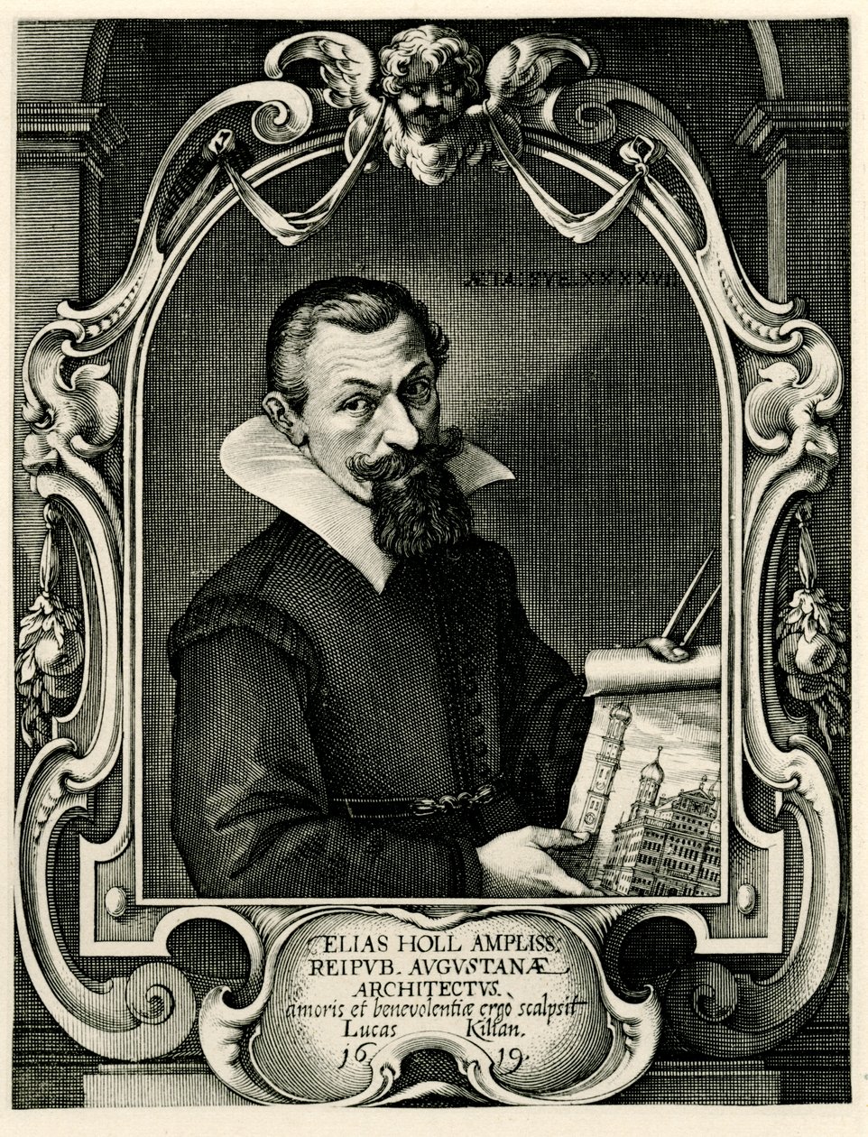 Elias Holl da German School
