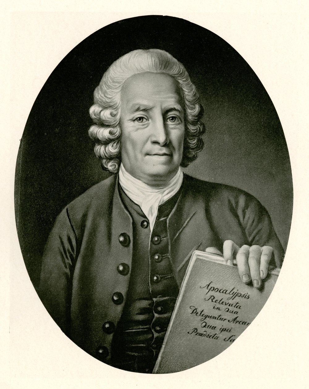 Emanuel von Swedenborg, 1884-90 da German School