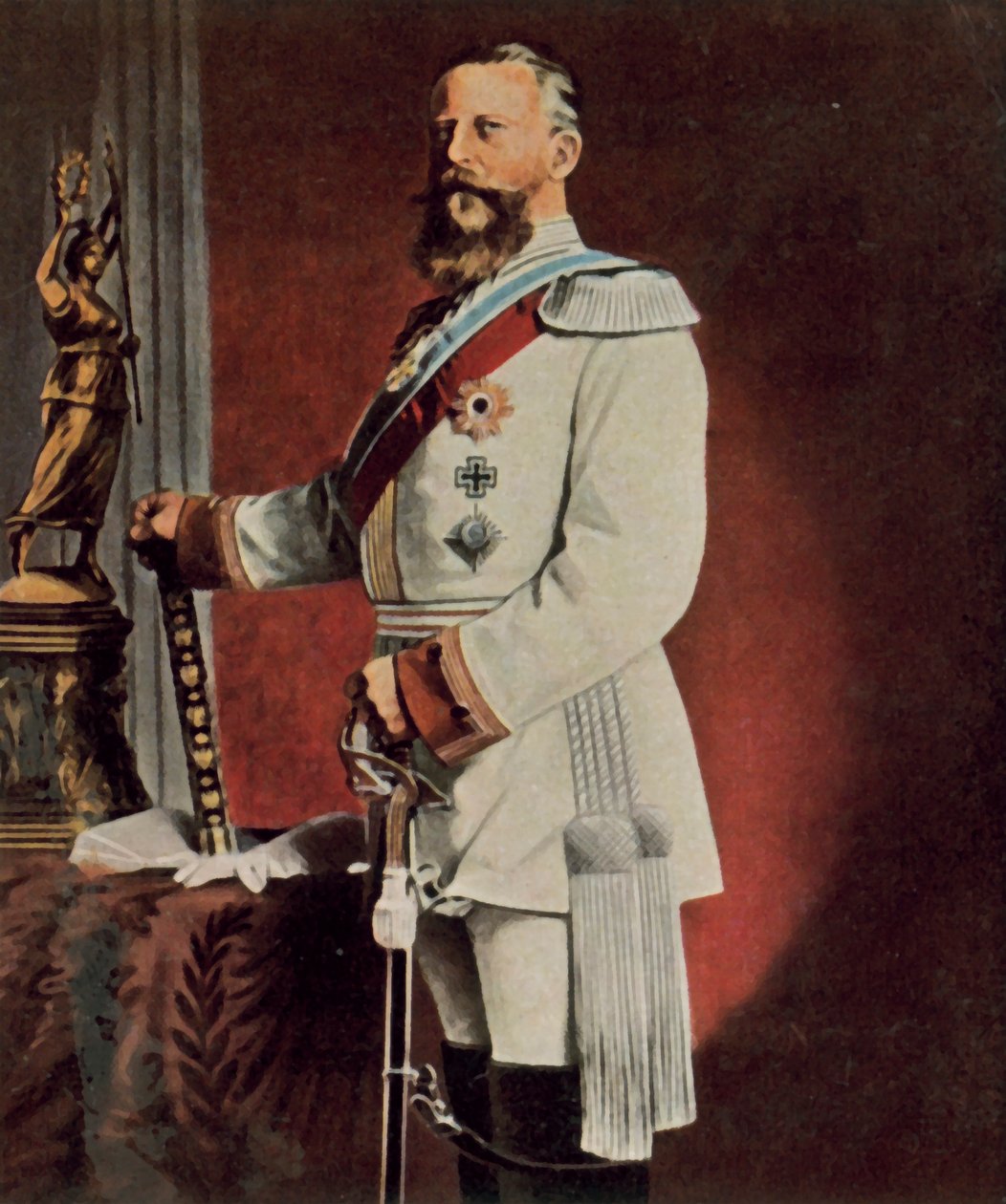 Imperatore Federico III da German School