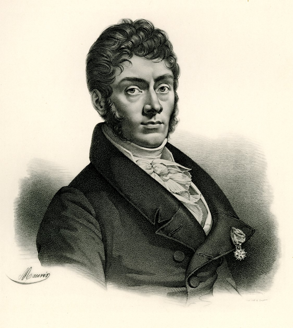 Etienne Henri Méhul da German School
