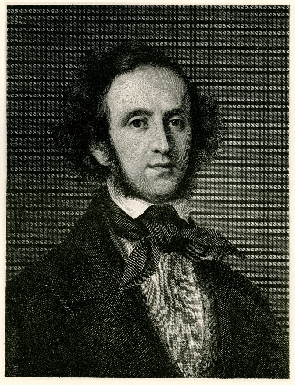 Felix Mendelssohn-Bartholdy da German School