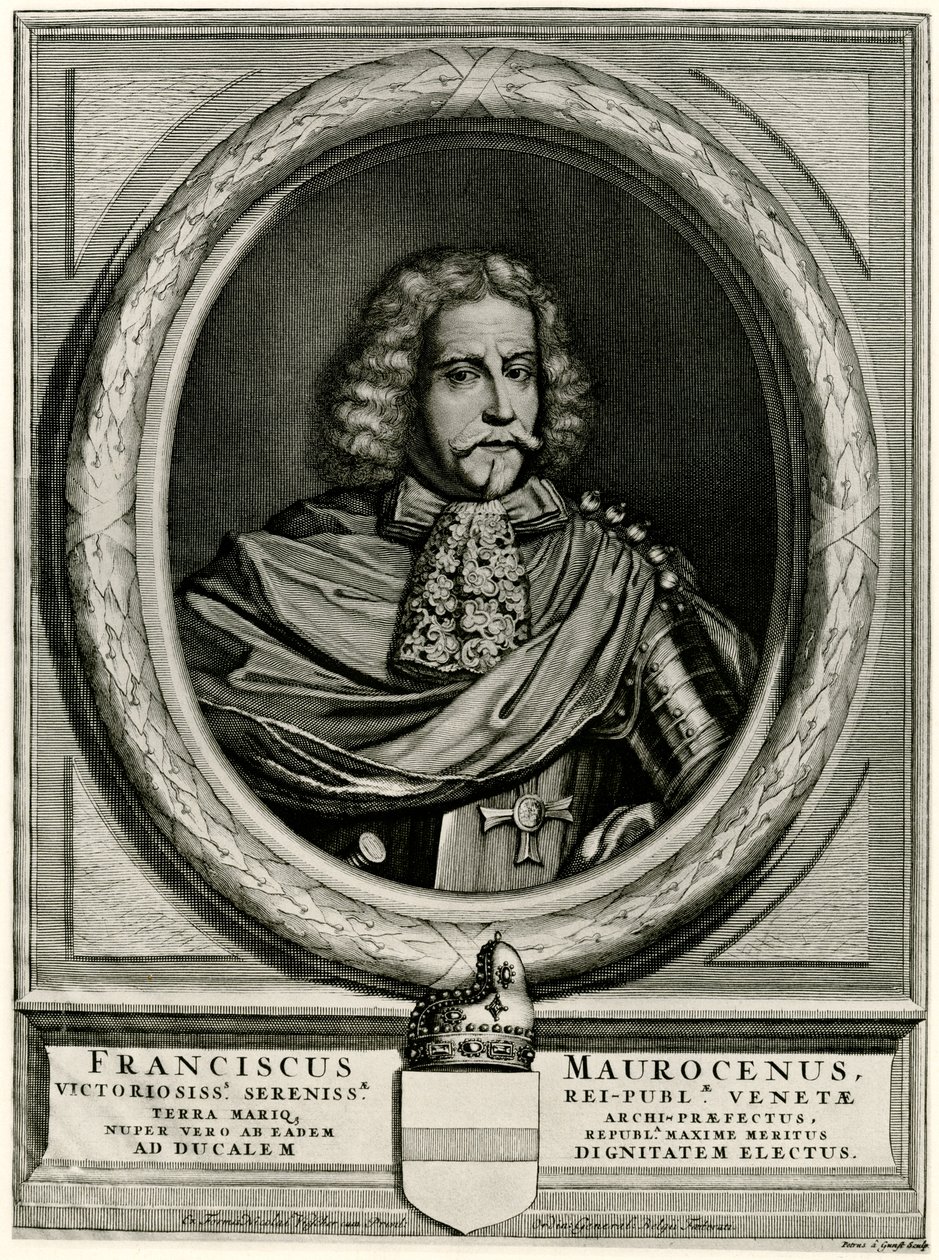 Francesco Morosini da German School