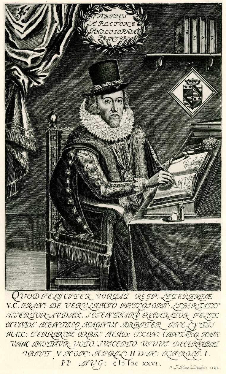 Francesco Bacone da German School