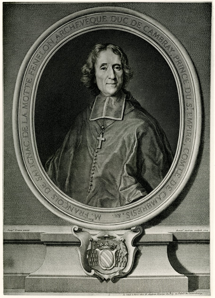 François Fénelon da German School