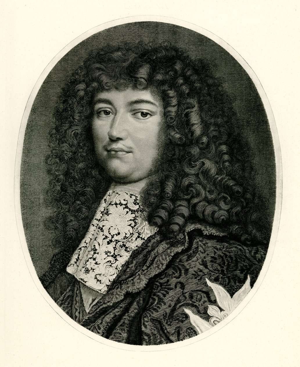 François Michel le Tellier Marchese di Louvois da German School