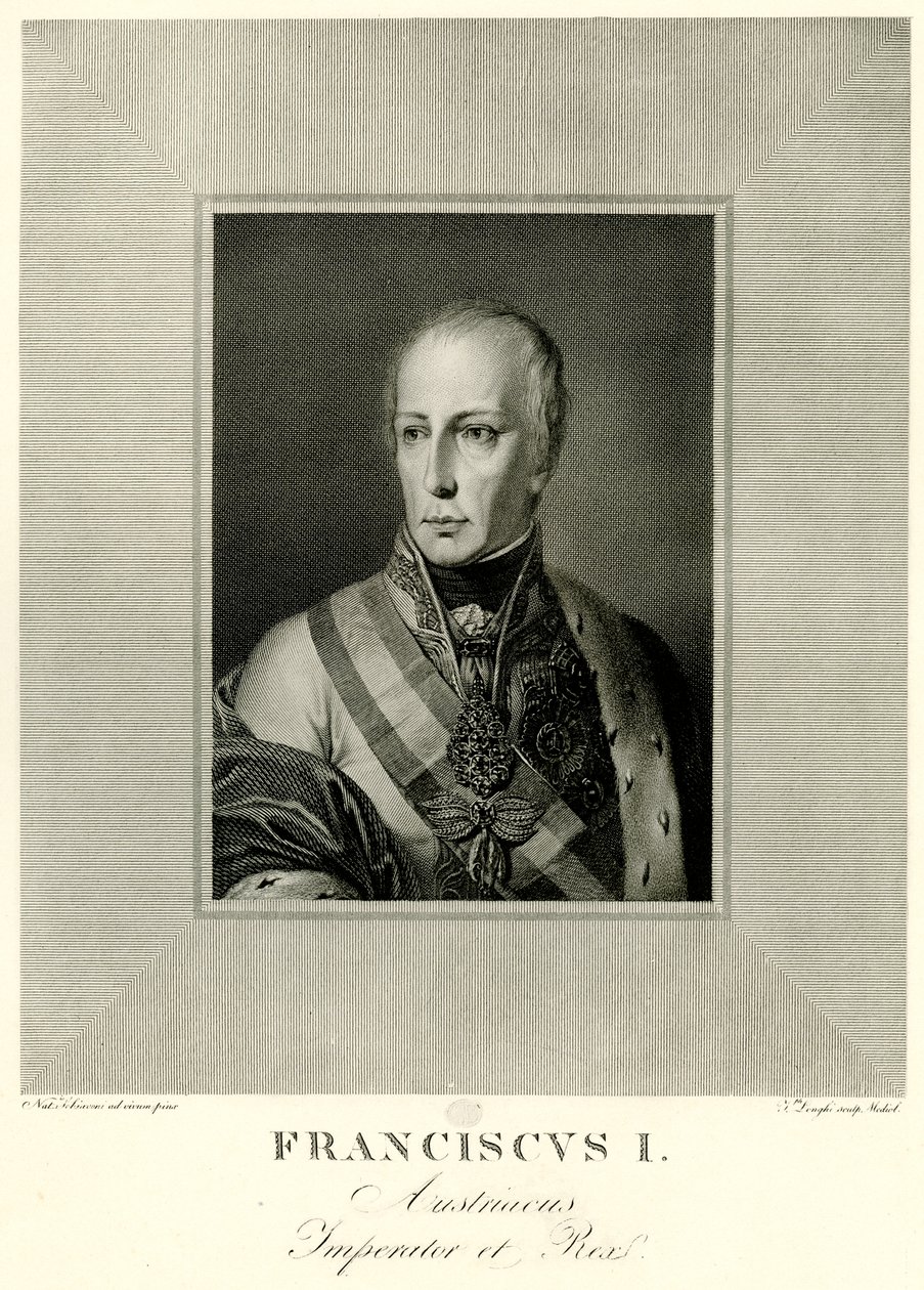 Francesco II da German School