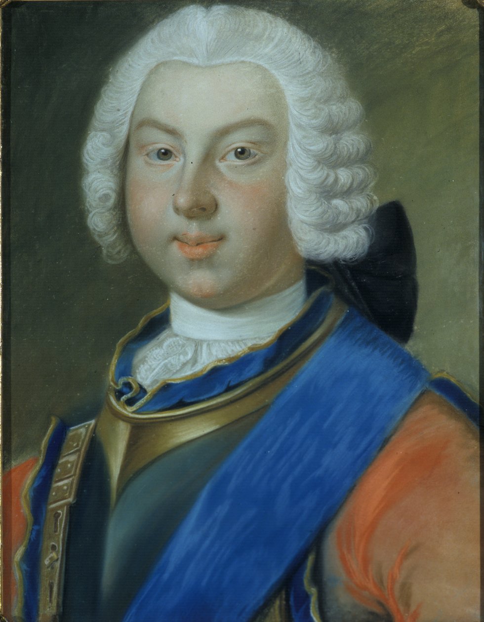 Federico III, Duca di Herzog di Saxe-Gotha-Altenburg da German School