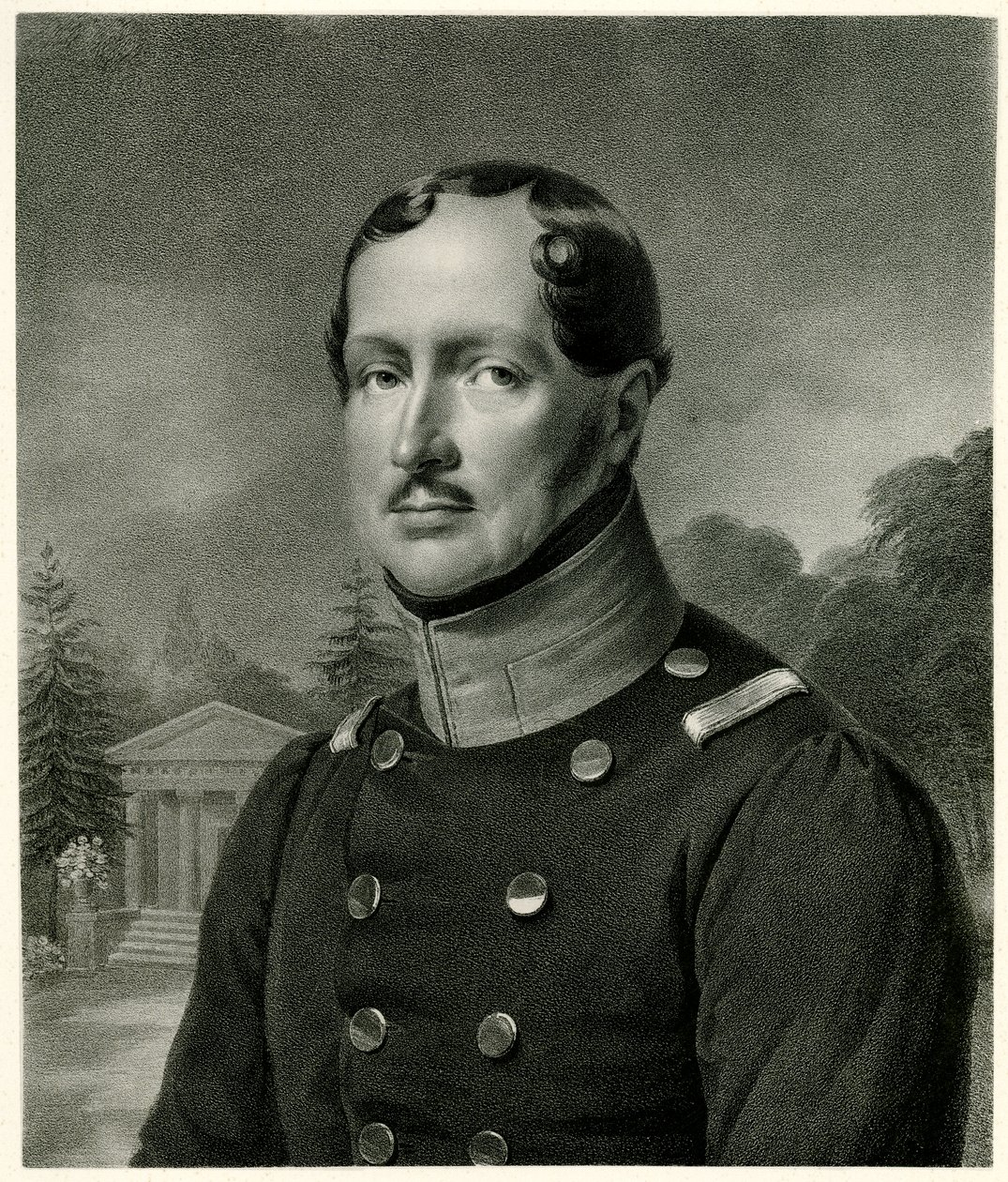 Friedrich Wilhelm III da German School