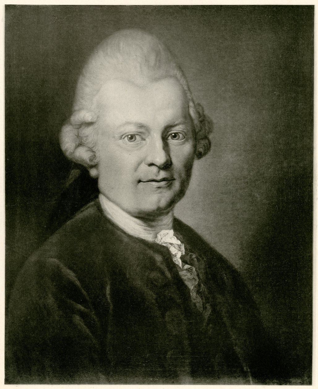 Gotthold Ephraim Lessing, 1884-90 da German School