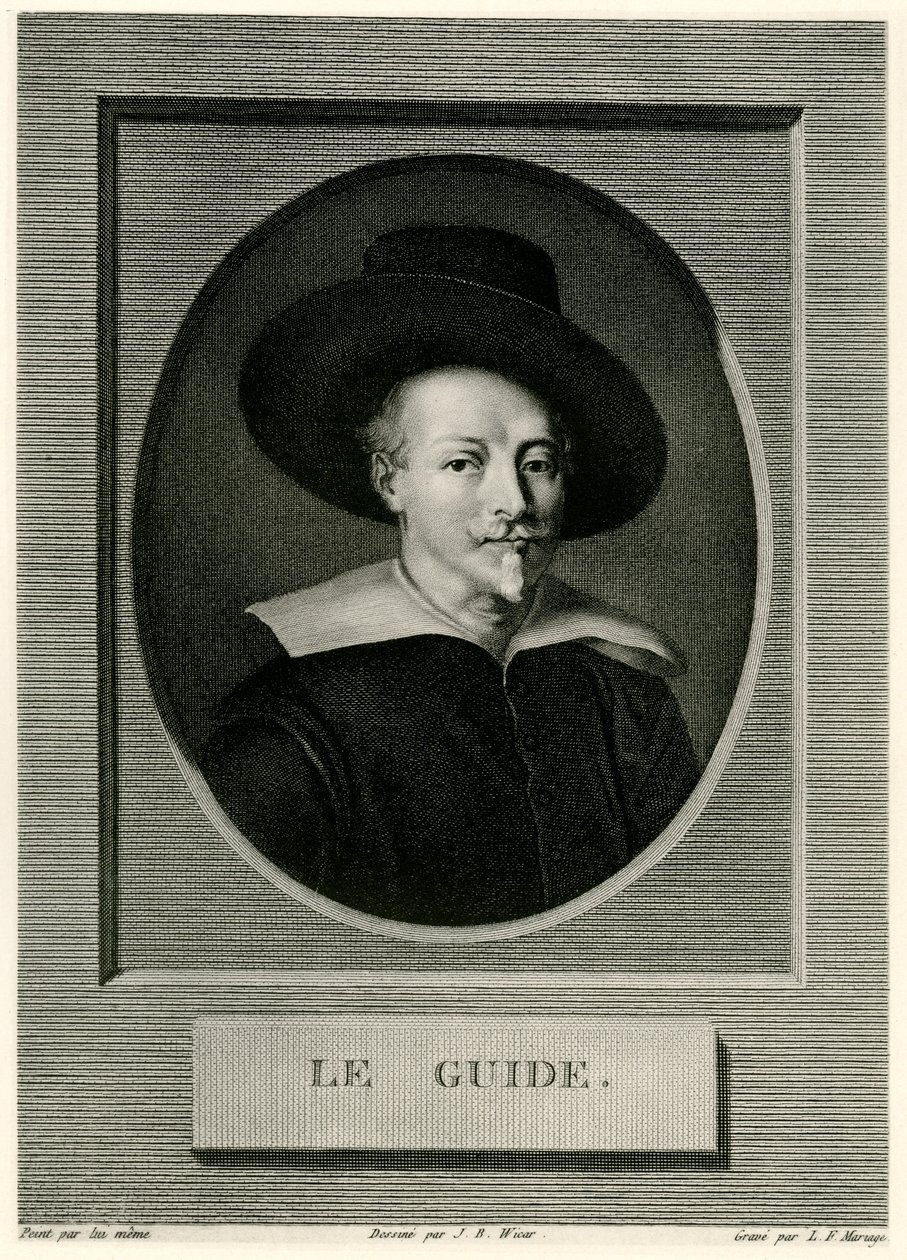Guido Reni da German School