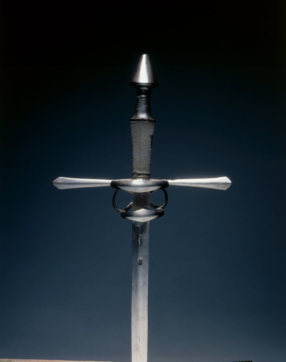 Spada a una mano e mezza, c.1540-1580 da German School