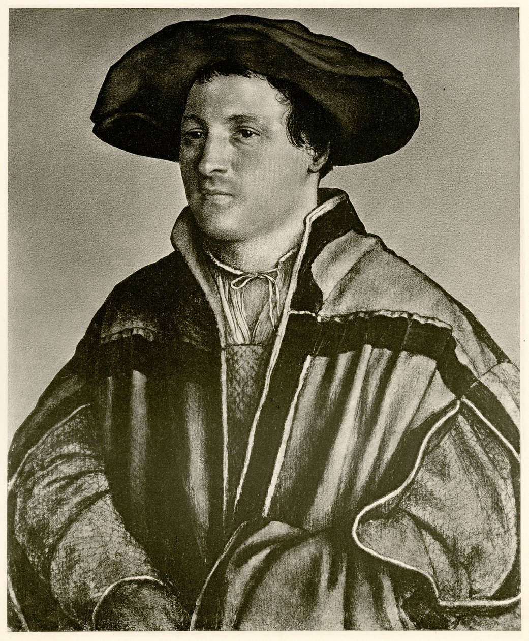 Hans Holbein il Giovane, 1884-90 (fototipo) da German School