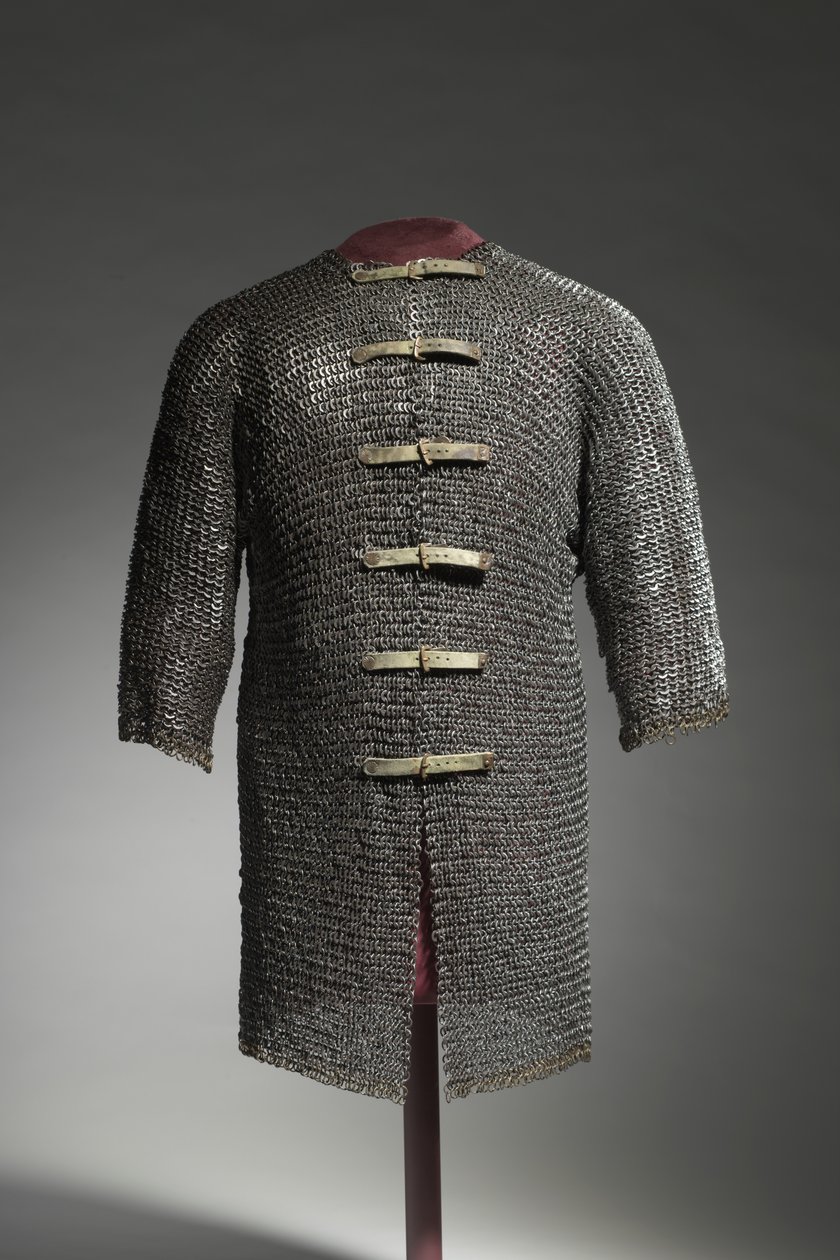 Usbergo, c.1400-1450 da German School
