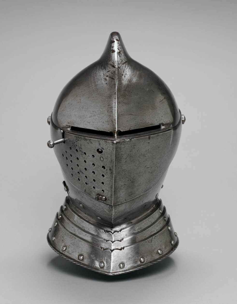 Elmo, c.1560-80 da German School