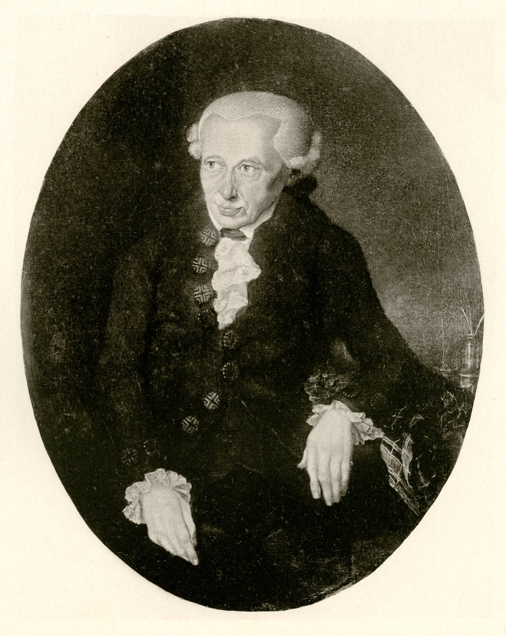 Immanuel Kant da German School