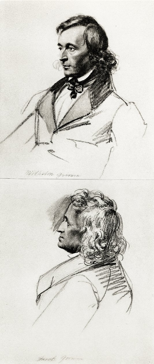 Jacob Grimm da German School