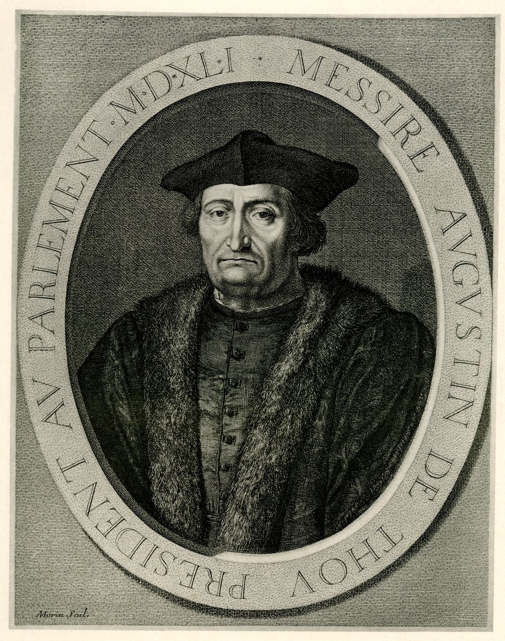 Jacques Auguste de Thou da German School