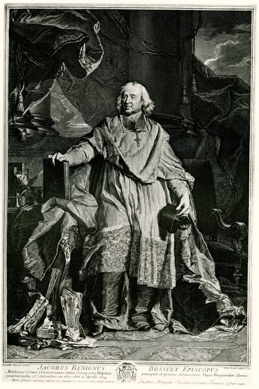 Jacques Bénigne Bossuet da German School
