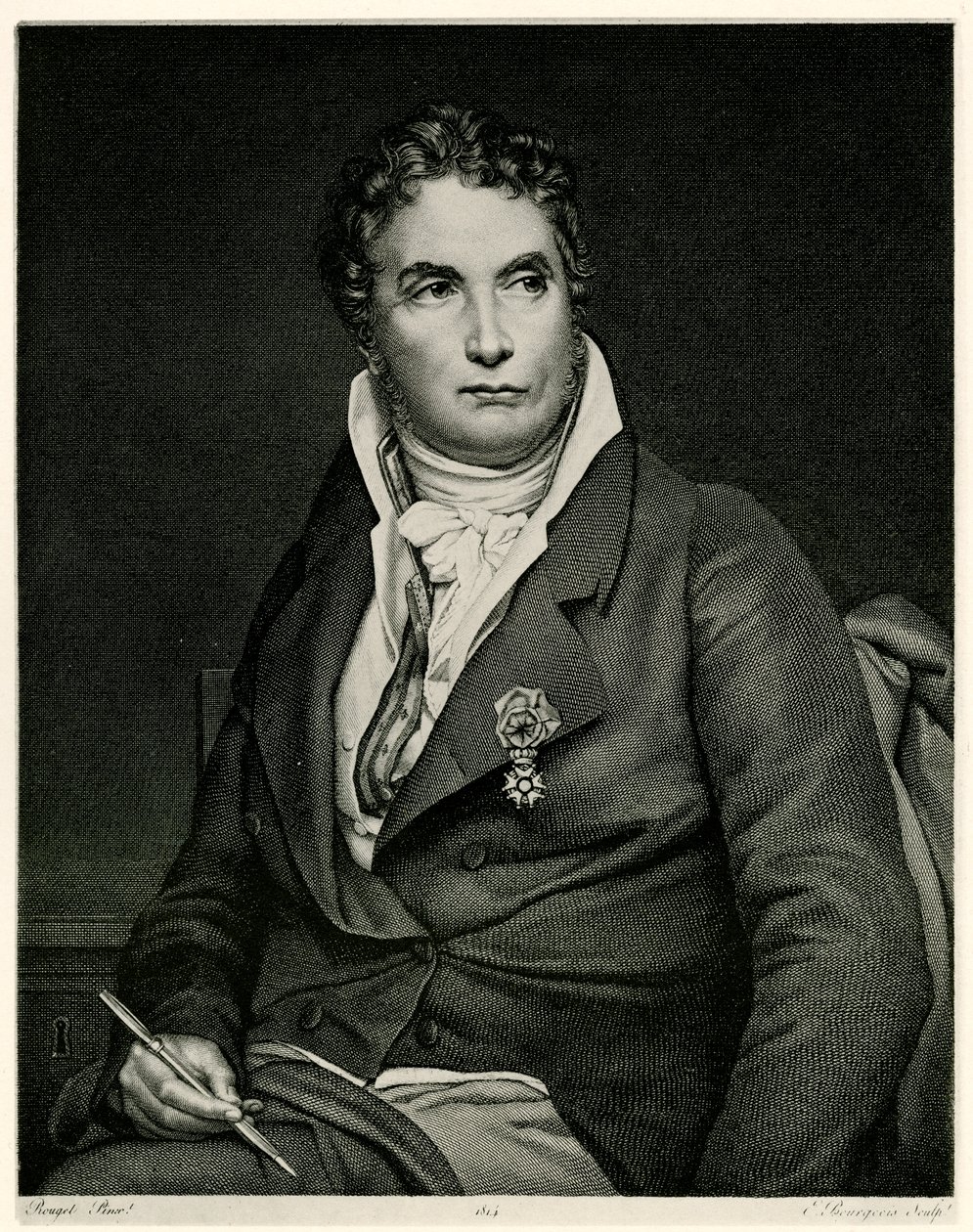 Jacques Louis David da German School