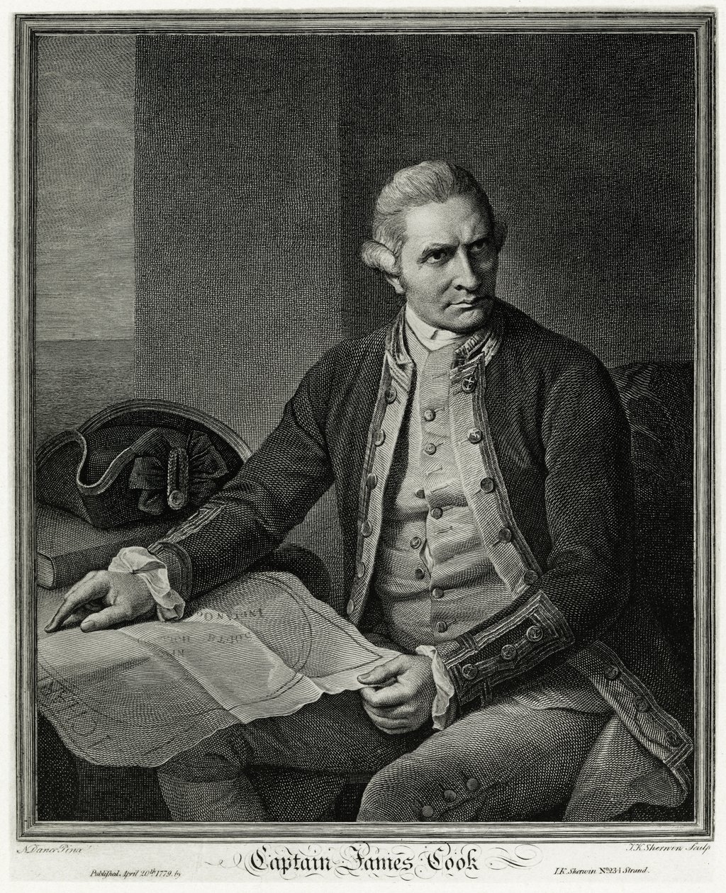James Cook da German School