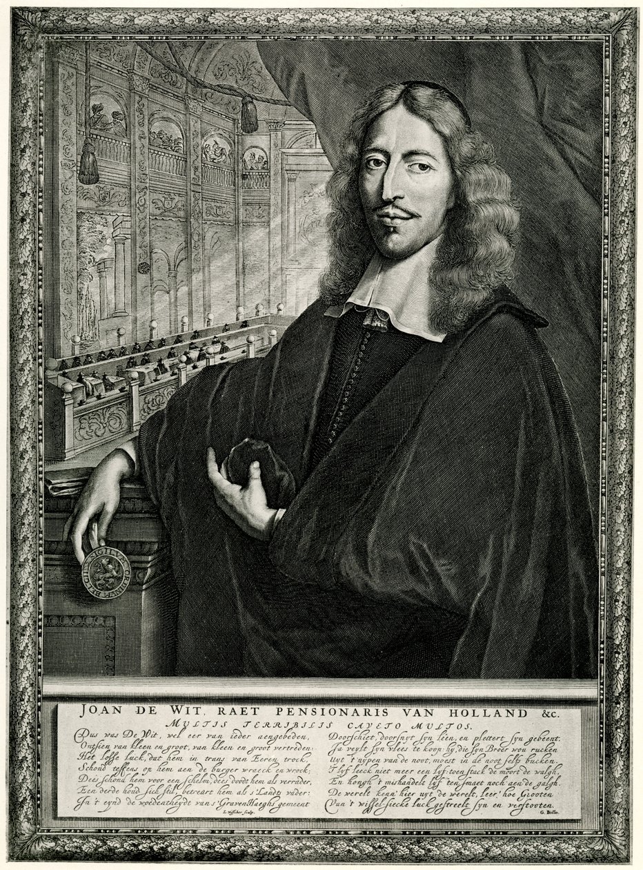 Jan de Witt da German School