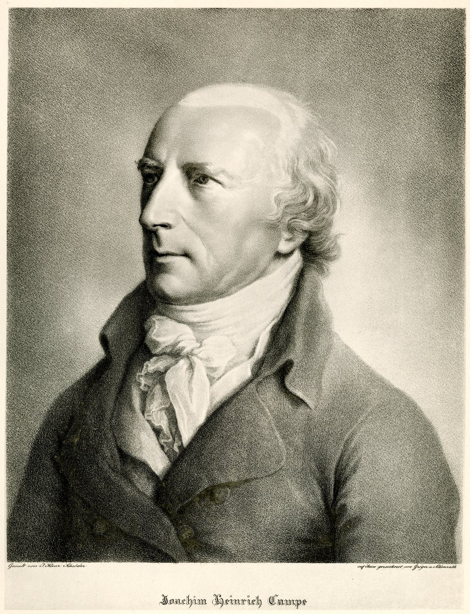 Joachim Heinrich Campe da German School